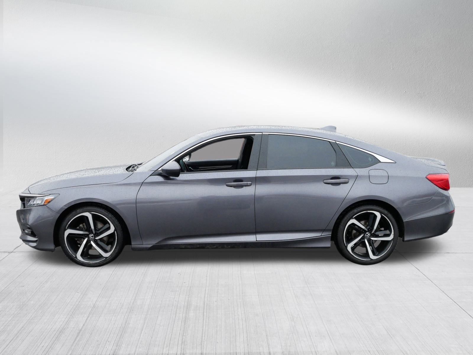 Certified 2019 Honda Accord Sport image 4