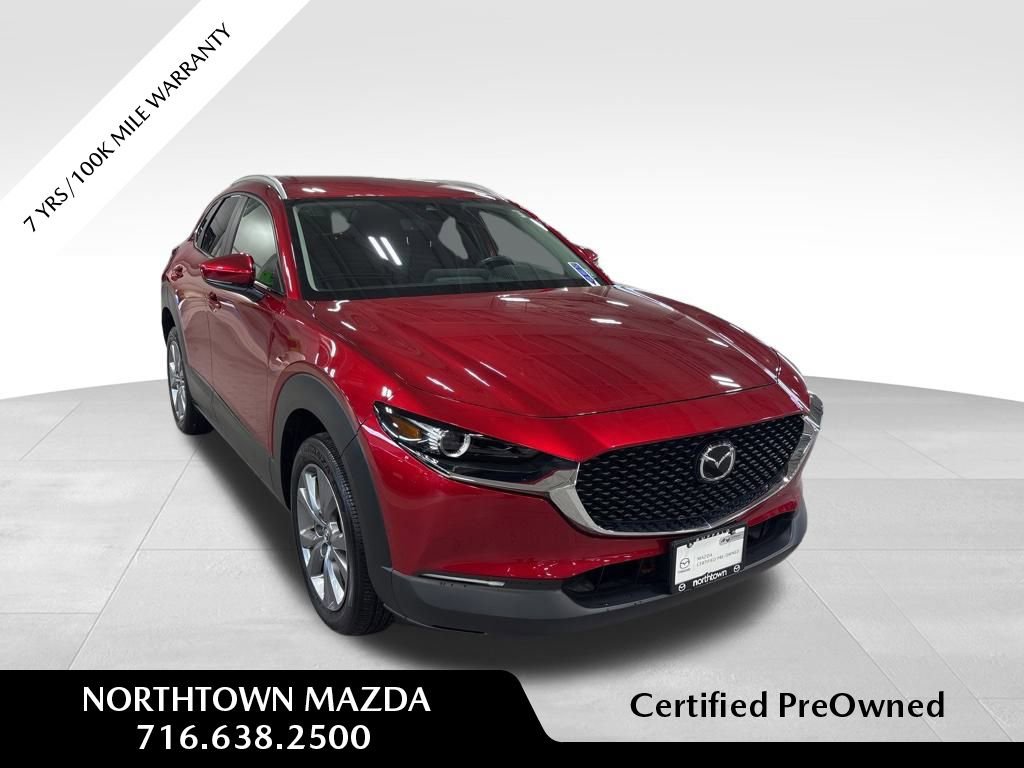 Certified 2023 MAZDA CX-30 AWD 2.5 S w/ Select Package