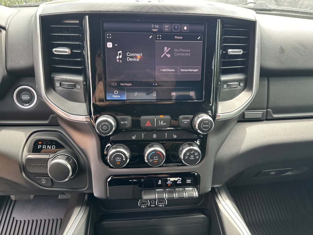 New 2026 RAM 1500 Lone Star RWD image 24