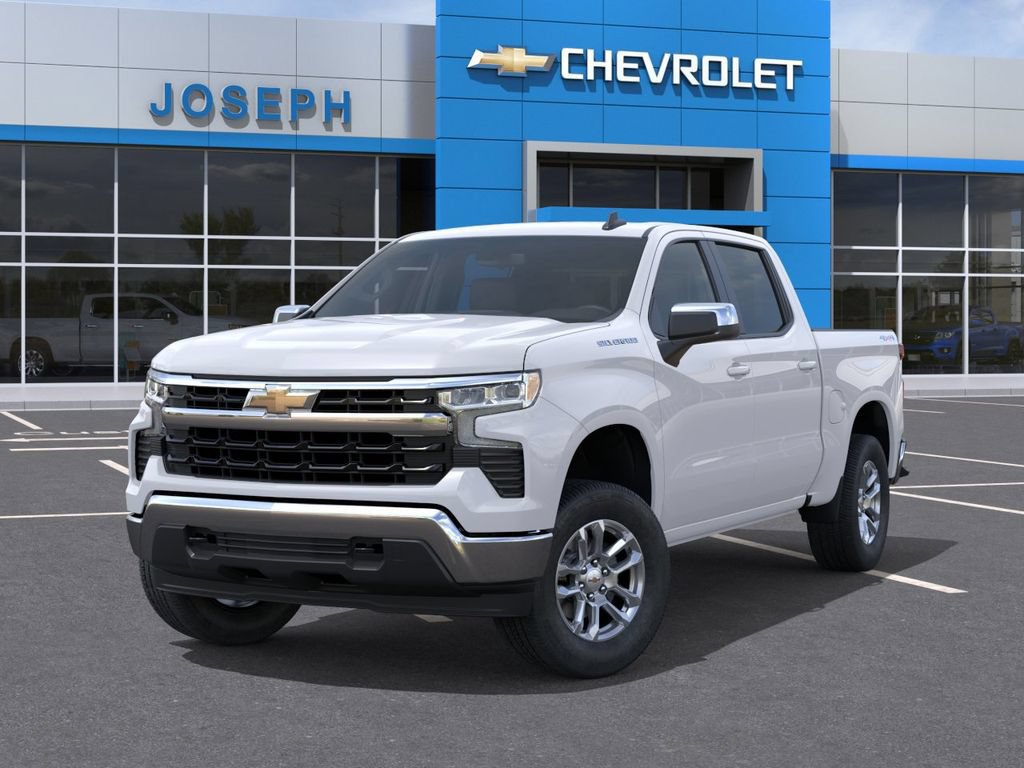 New 2026 Chevrolet Silverado 1500 LT AWD/4WD image 6