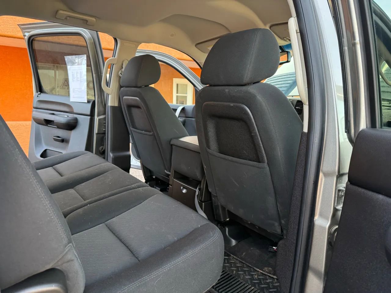 Used 2012 Chevrolet Silverado 2500 LT w/ Interior Plus Package image 12