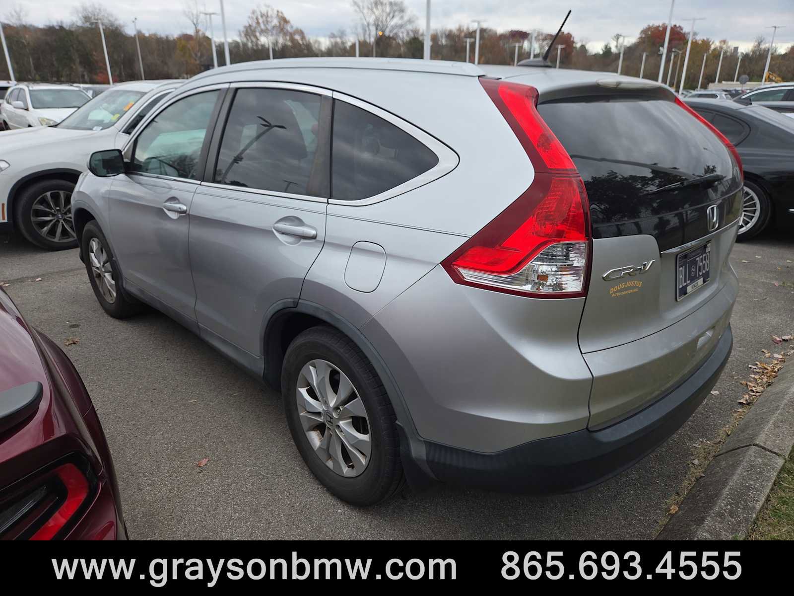 Used 2013 Honda CR-V EX-L image 13