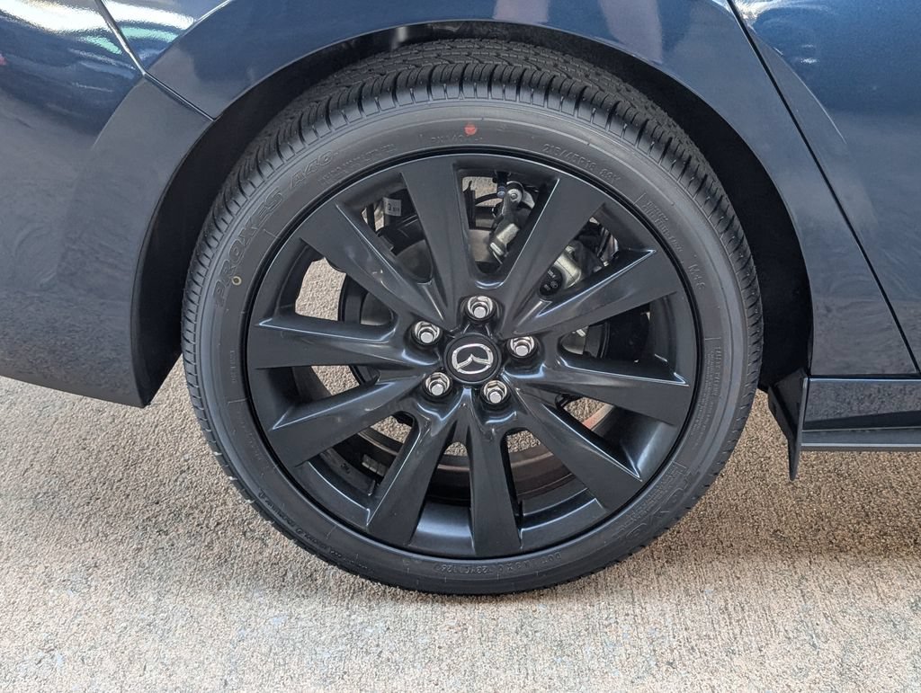 New 2026 MAZDA MAZDA3 s Sport FWD image 3