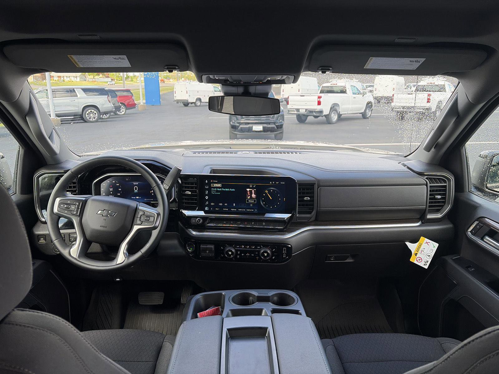 New 2026 Chevrolet Silverado 1500 RST AWD/4WD image 15