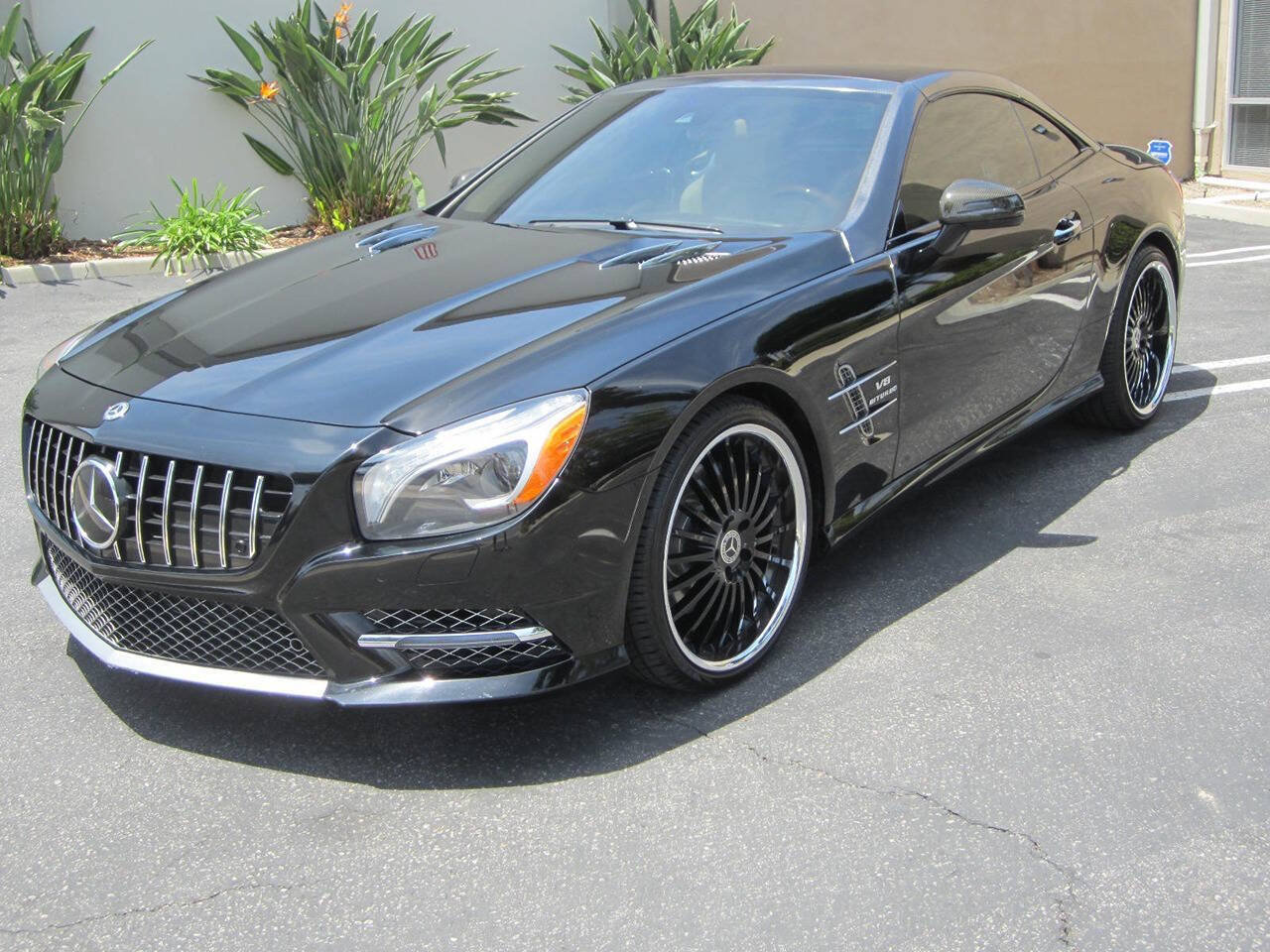 Used 2013 Mercedes-Benz SL 550 image 7