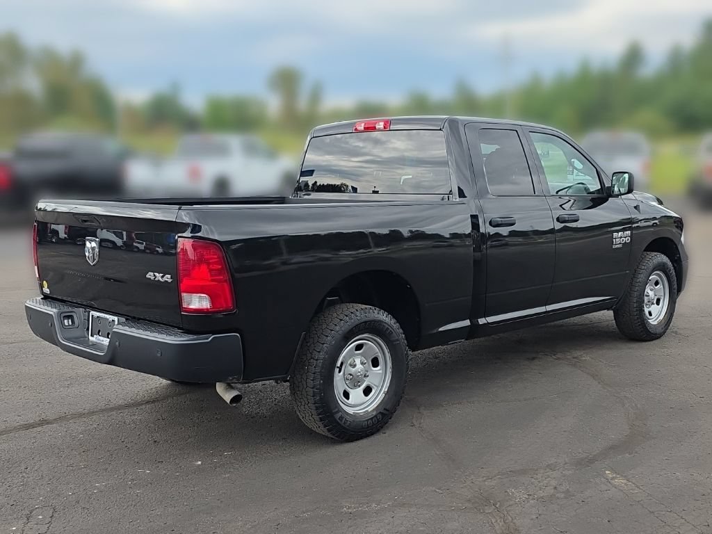 Used 2022 RAM 1500 Tradesman AWD/4WD image 8
