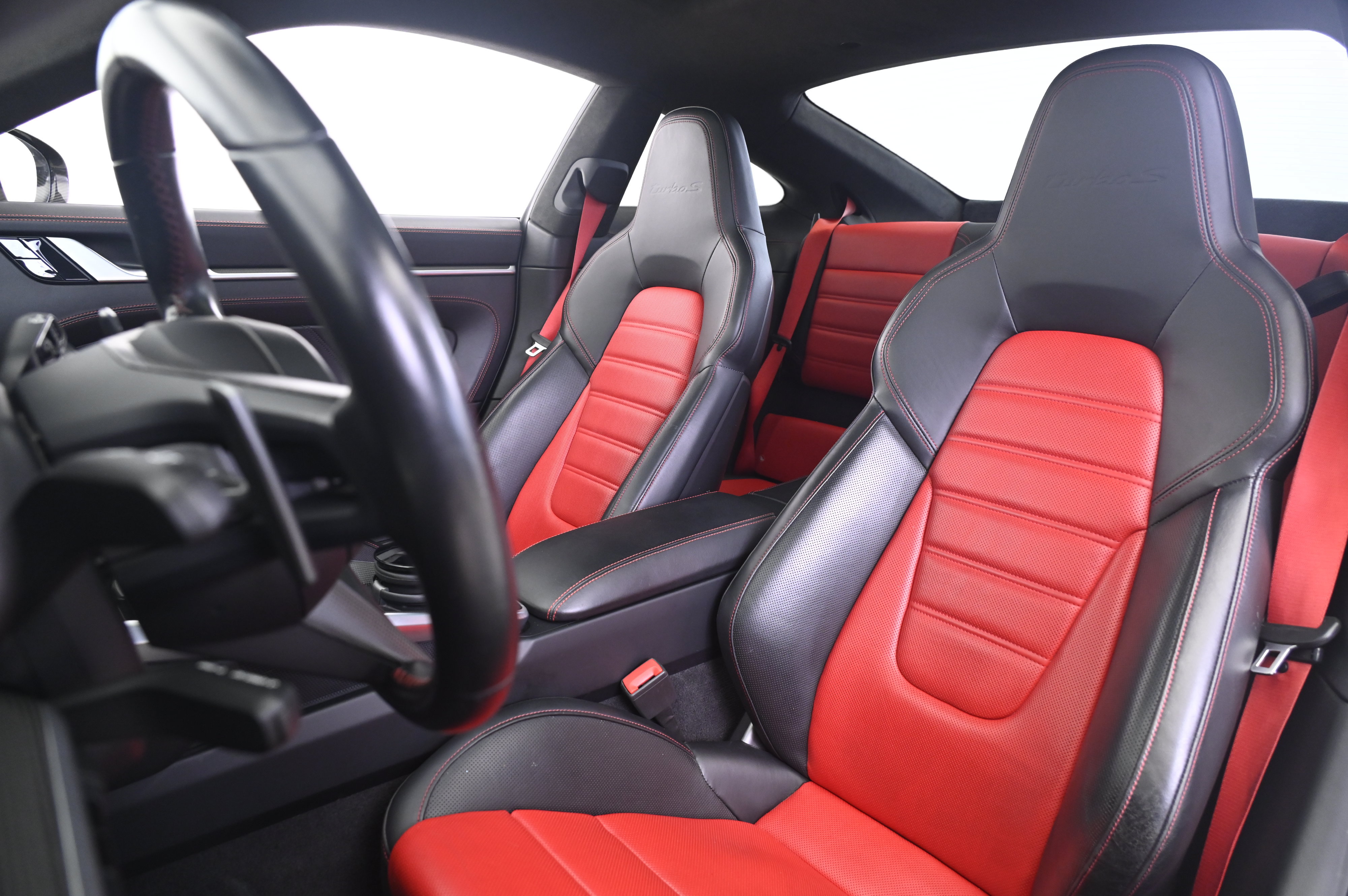 Certified 2021 Porsche 911 Turbo AWD/4WD image 5