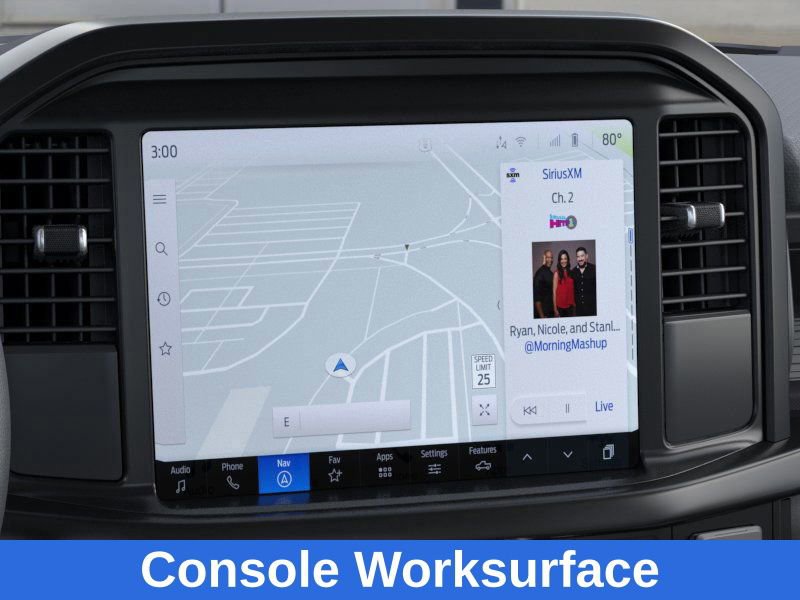 New 2025 Ford F150 STX w/ STX Black Appearance Package image 17