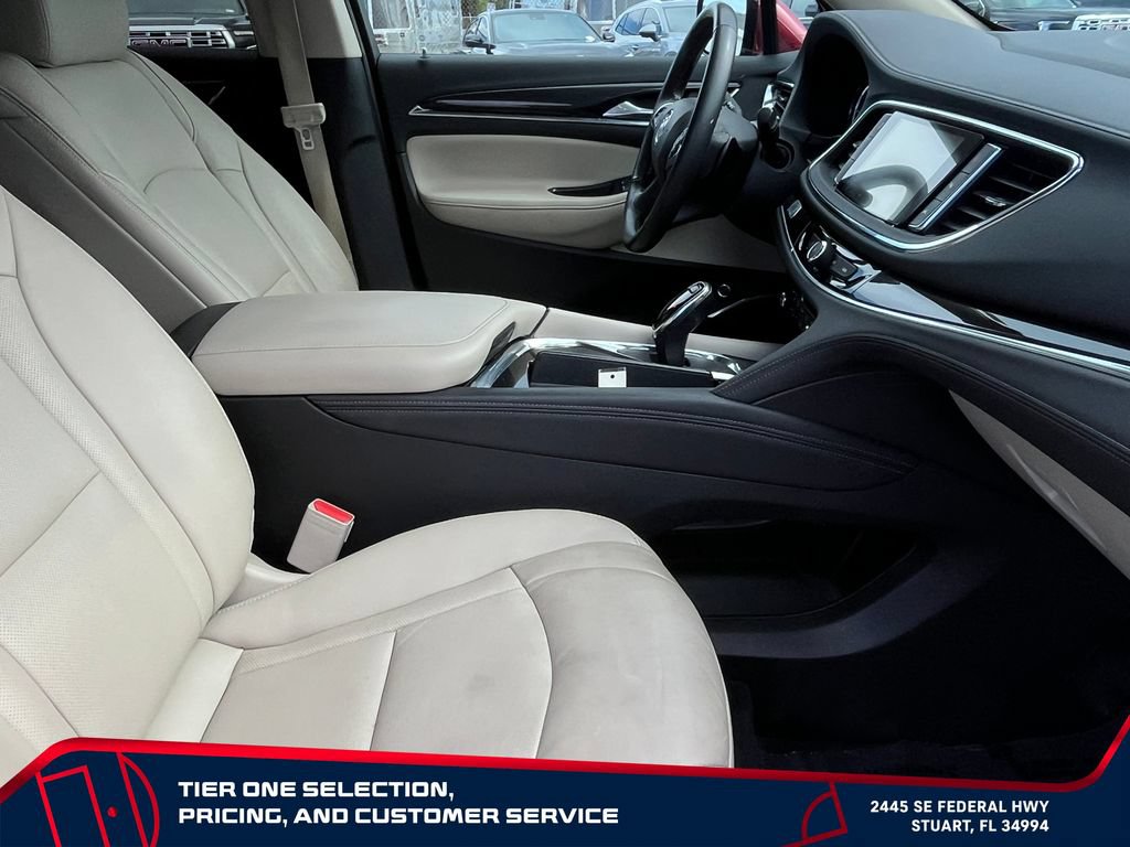 Used 2021 Buick Enclave Premium FWD image 21