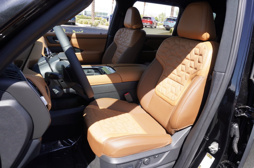 New 2026 Nissan Armada Platinum Reserve AWD/4WD image 15