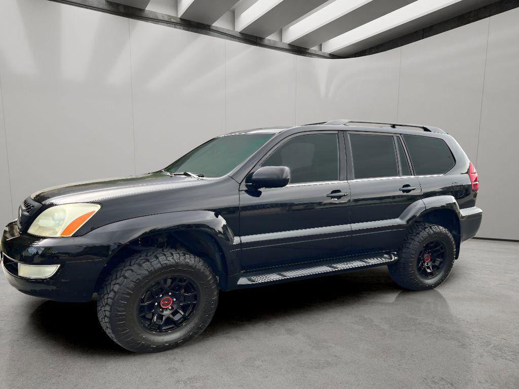 Used 2007 Lexus GX 470