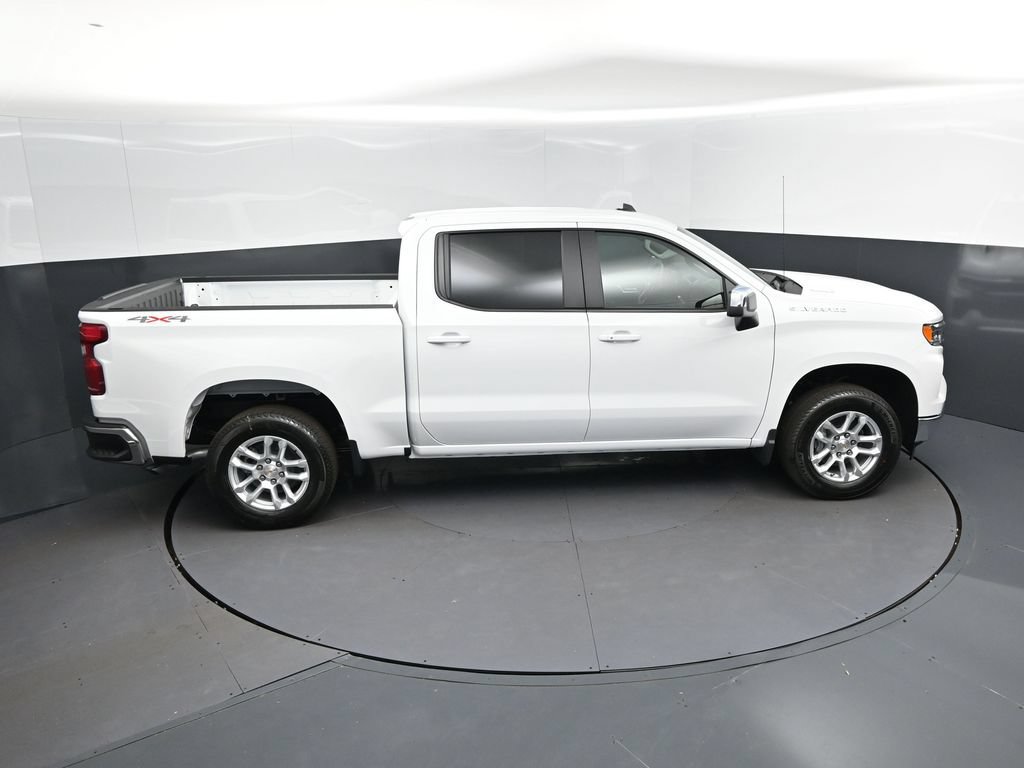 New 2026 Chevrolet Silverado 1500 LT AWD/4WD image 35