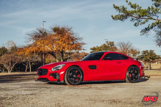 Used 2016 Mercedes-Benz AMG GT S image 73