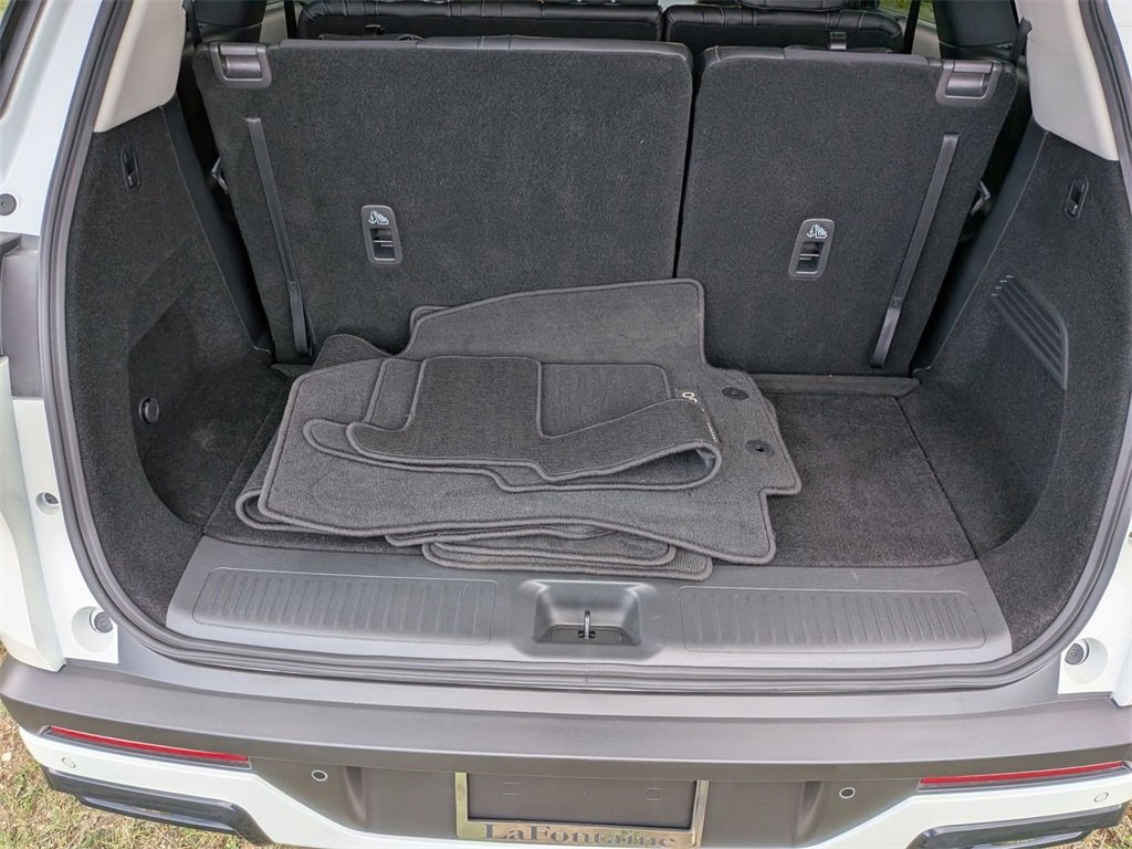 Certified 2025 INFINITI QX60 Luxe image 28