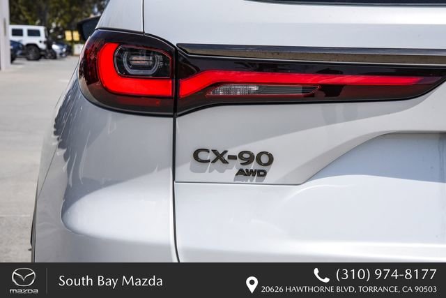 New 2026 MAZDA CX-90 3.3 Turbo S w/ Premium Package AWD/4WD image 9