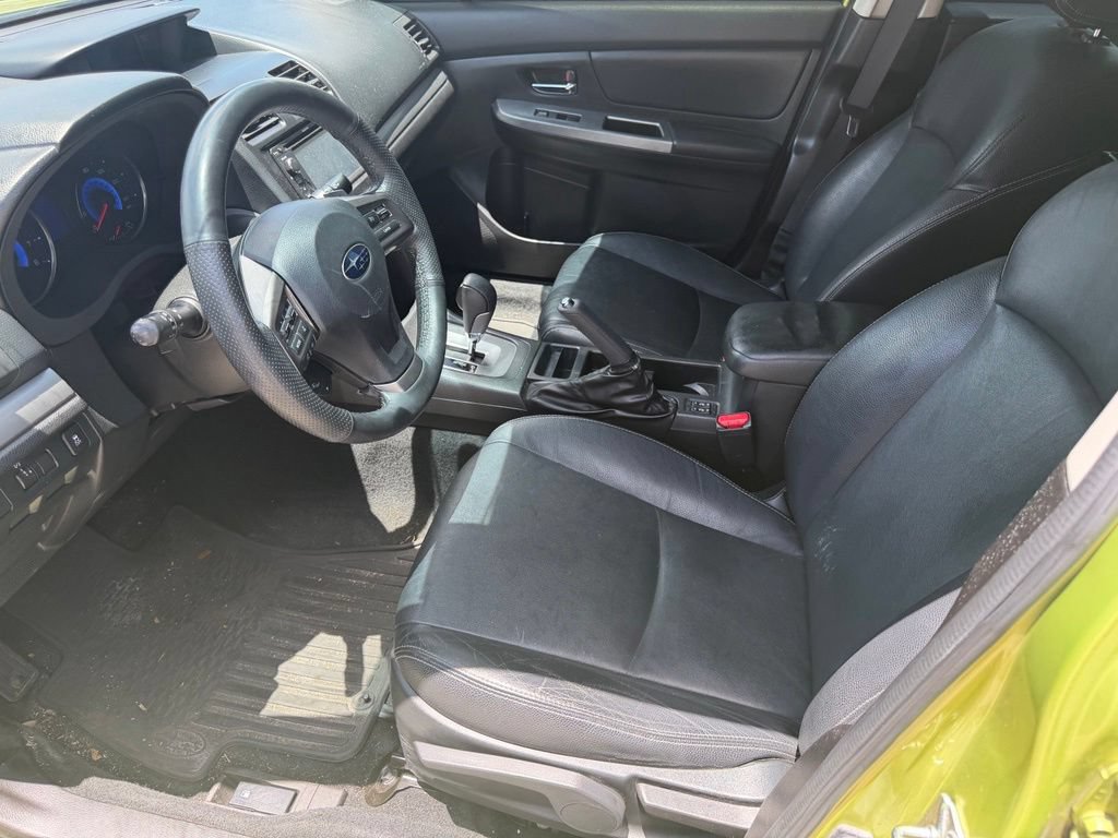Used 2014 Subaru Crosstrek Touring w/ Popular Package #2 AWD/4WD image 20