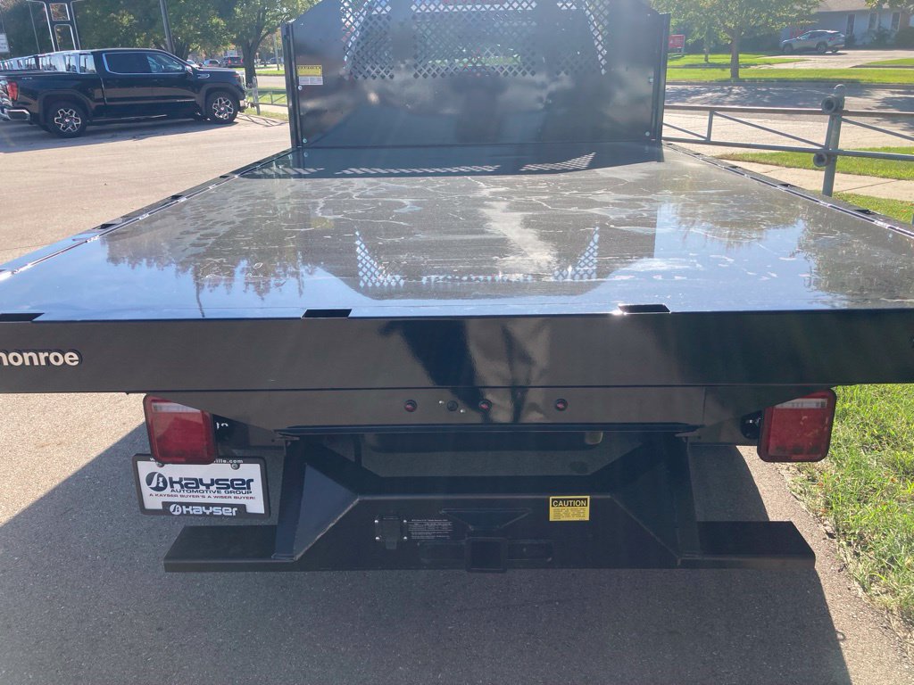 New 2026 Chevrolet Silverado 3500 W/T w/ WT Convenience Package AWD/4WD image 5