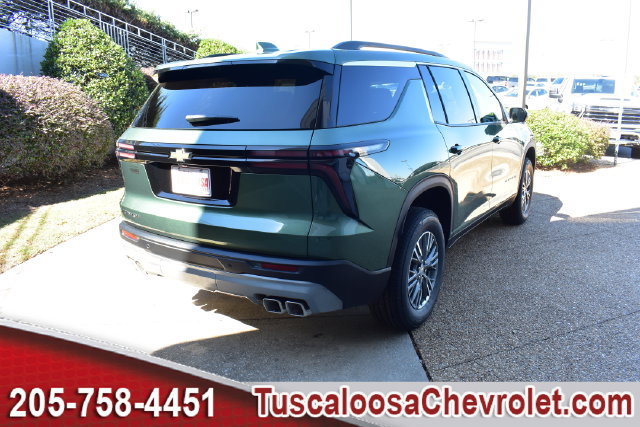 New 2027 Chevrolet Traverse LT w/ Driver Confidence Package FWD image 12