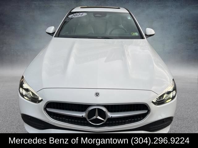 Certified 2024 Mercedes-Benz C 300 4MATIC Sedan image 7