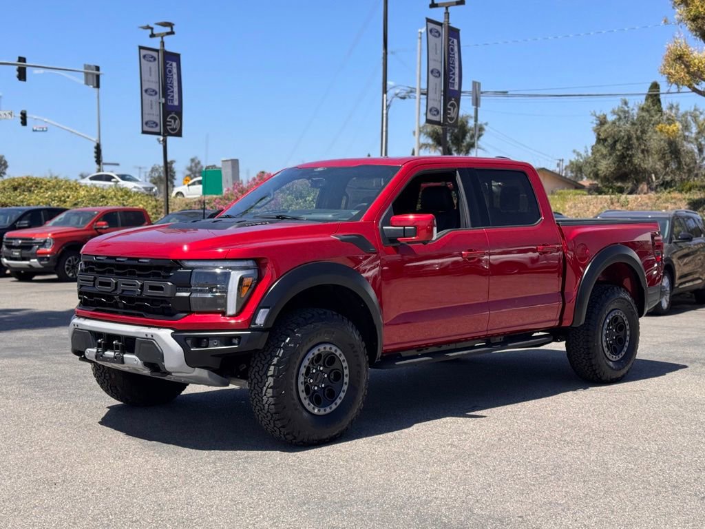 New 2025 Ford F150 Raptor image 7