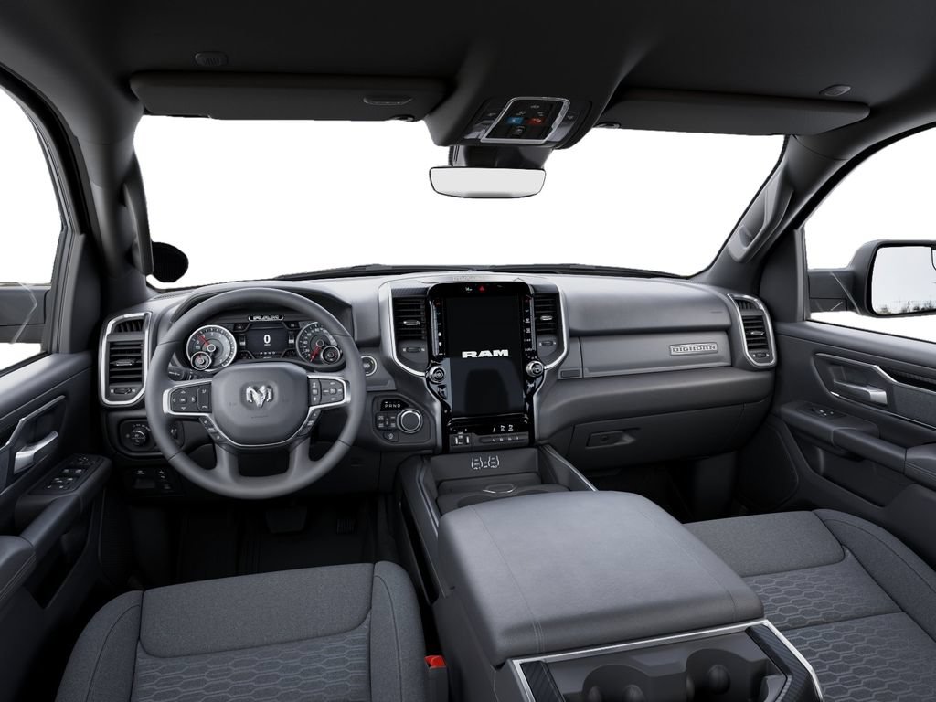 New 2026 RAM 1500 Big Horn AWD/4WD image 14