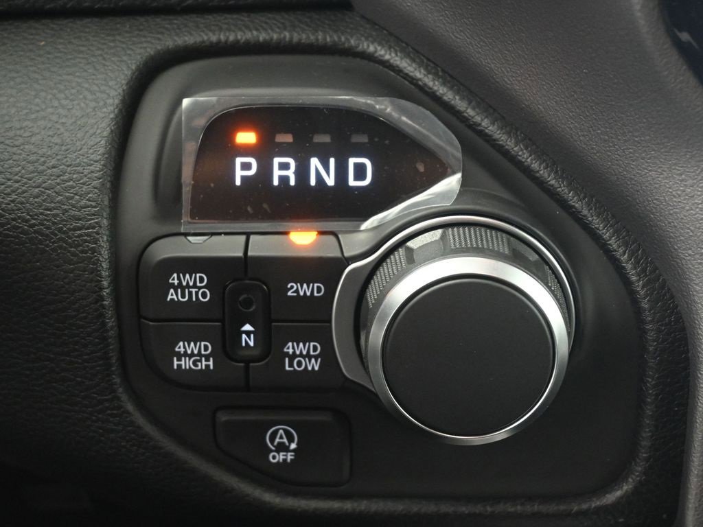 New 2026 RAM 1500 Lone Star image 2