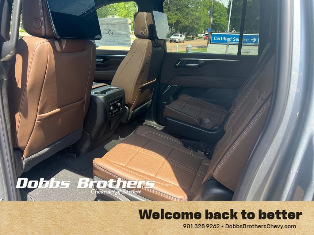 New 2026 Chevrolet Suburban High Country AWD/4WD image 25