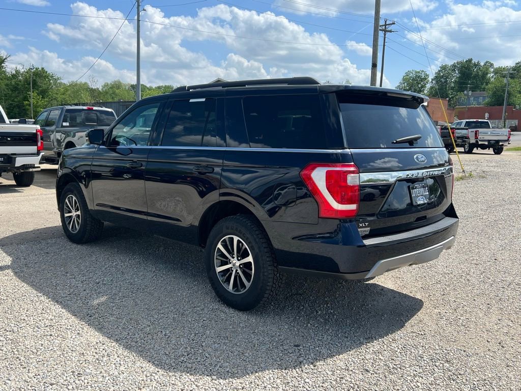 Used 2021 Ford Expedition XLT AWD/4WD image 6