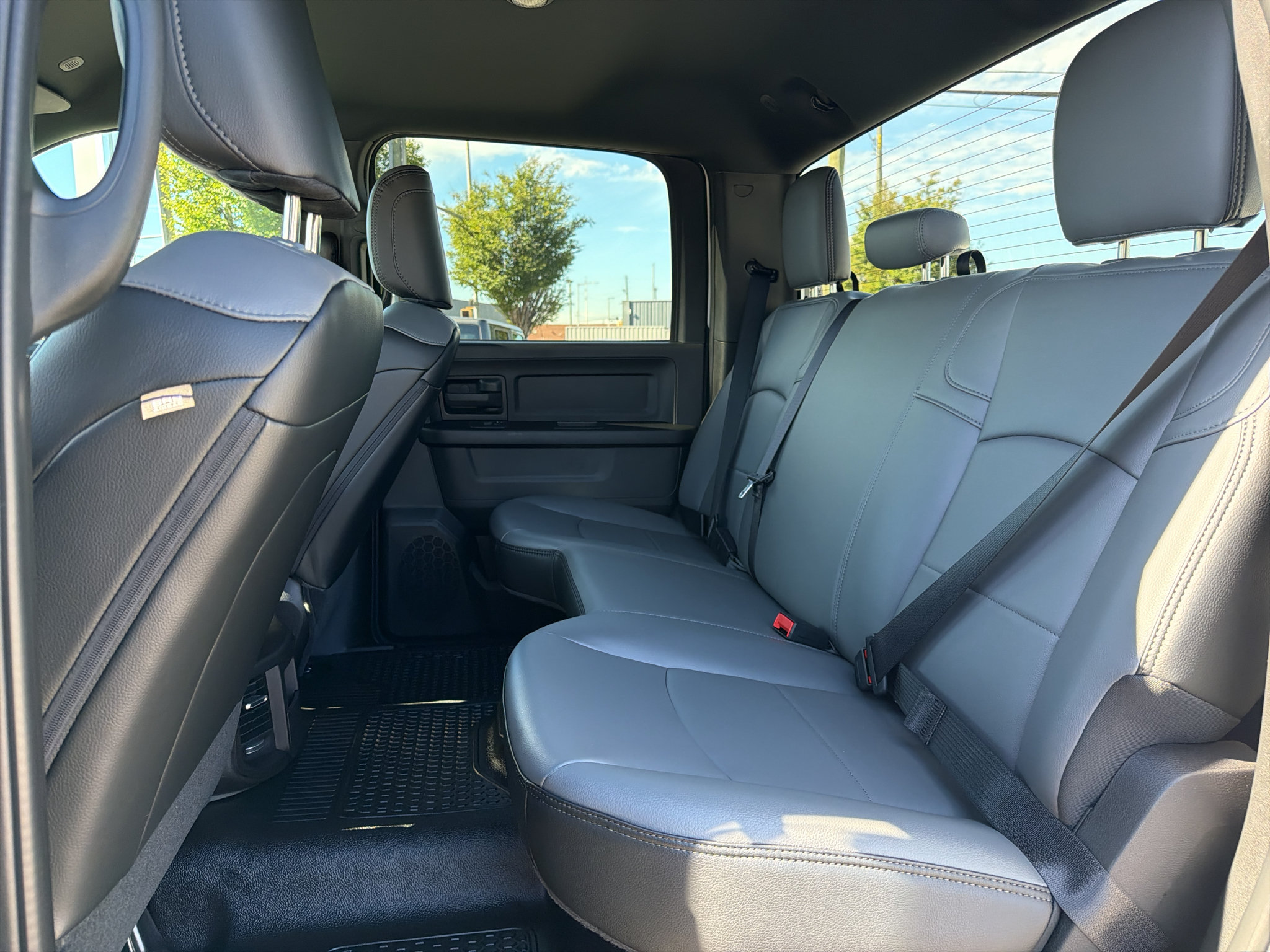 New 2027 RAM 2500 Tradesman AWD/4WD image 26