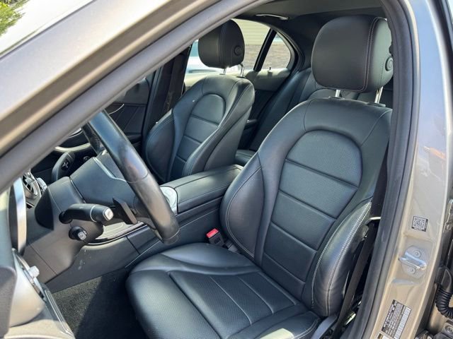 Used 2020 Mercedes-Benz C 300 4MATIC Sedan image 14