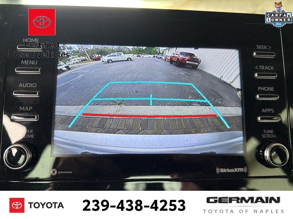 Certified 2023 Toyota Camry LE image 17