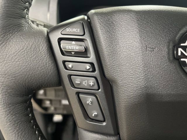 New 2026 Nissan Frontier SV w/ SV Convenience Package image 21