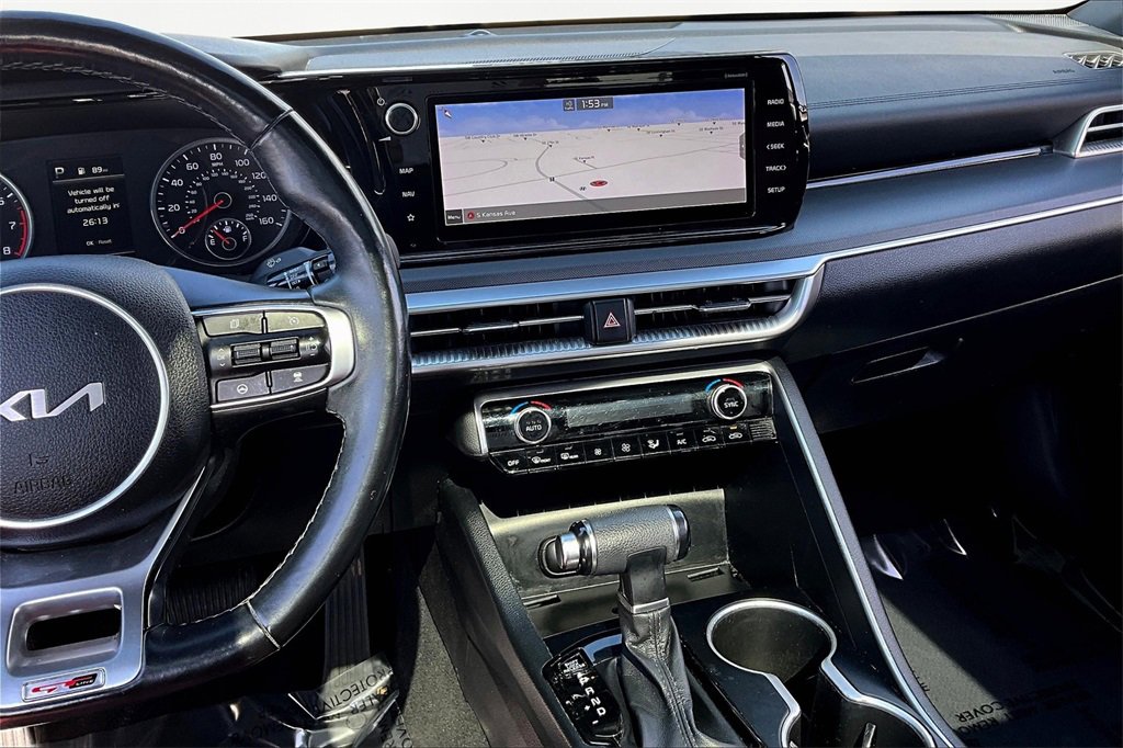 Used 2022 Kia K5 GT-Line w/ GT-Line Awd Premium Package image 6
