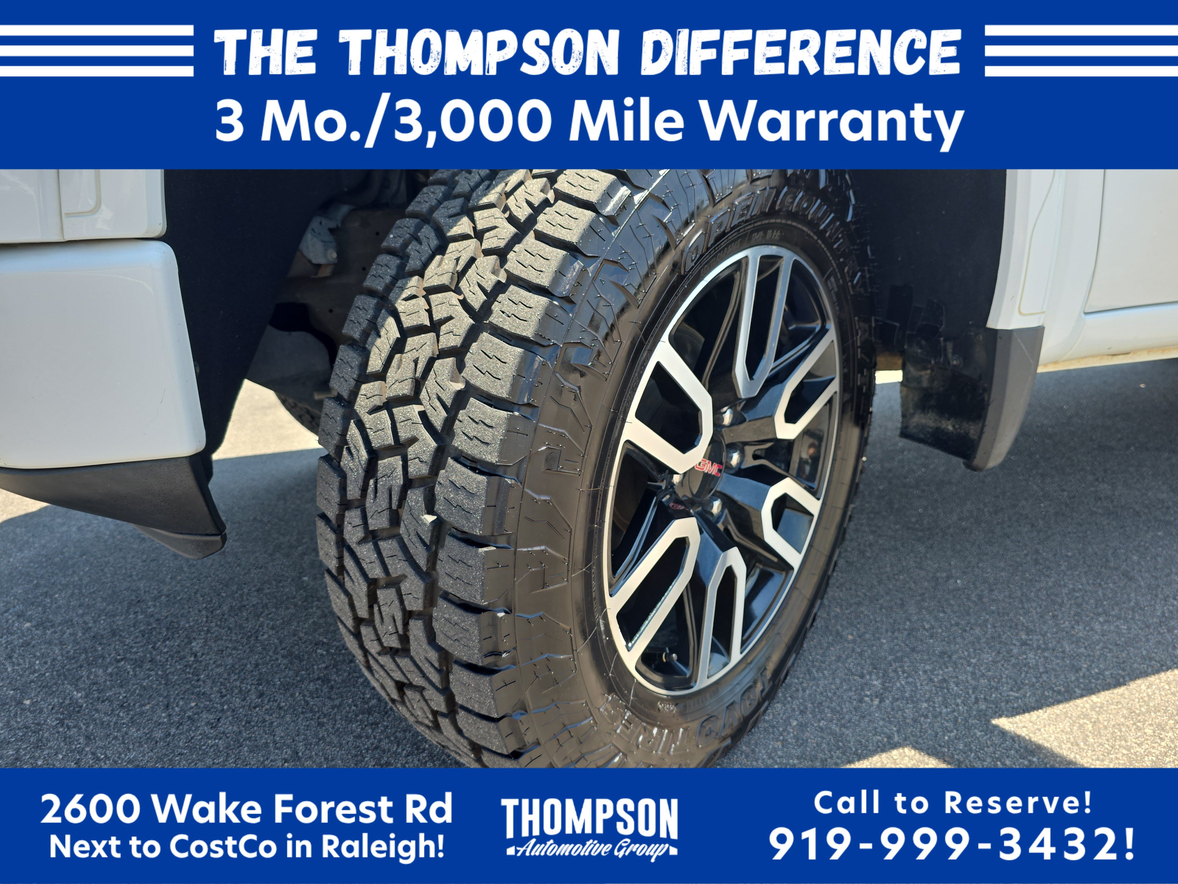 Used 2019 GMC Sierra 1500 AT4 w/ AT4 Premium Package AWD/4WD image 33
