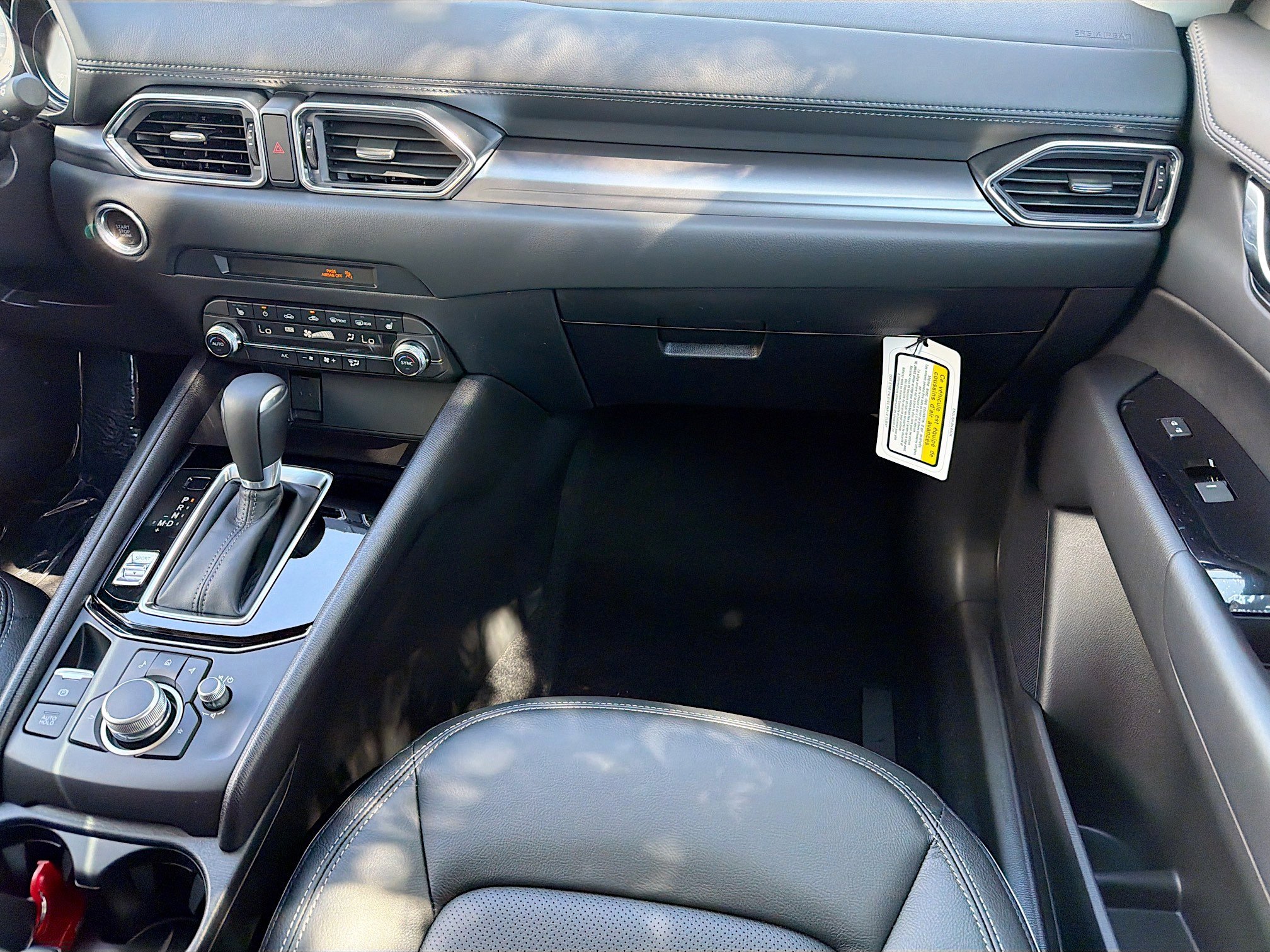 New 2025 MAZDA CX-5 AWD 2.5 S w/ Preferred Package image 19