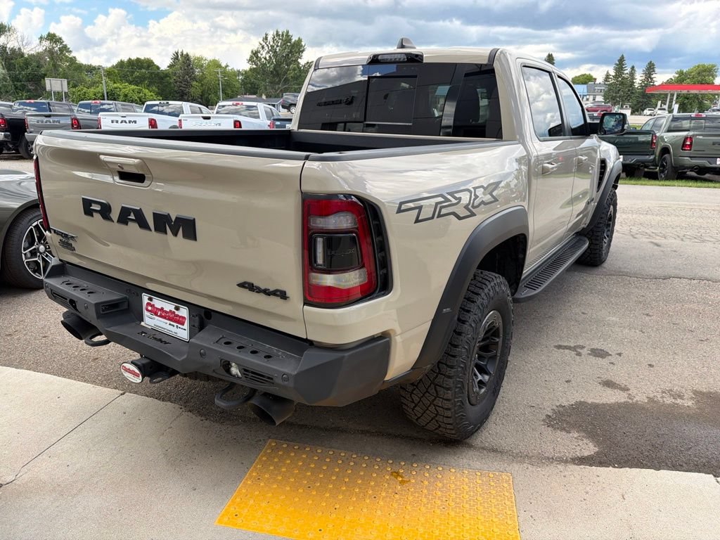 Used 2022 RAM 1500 TRX w/ TRX Level 2 Equipment Group AWD/4WD image 4