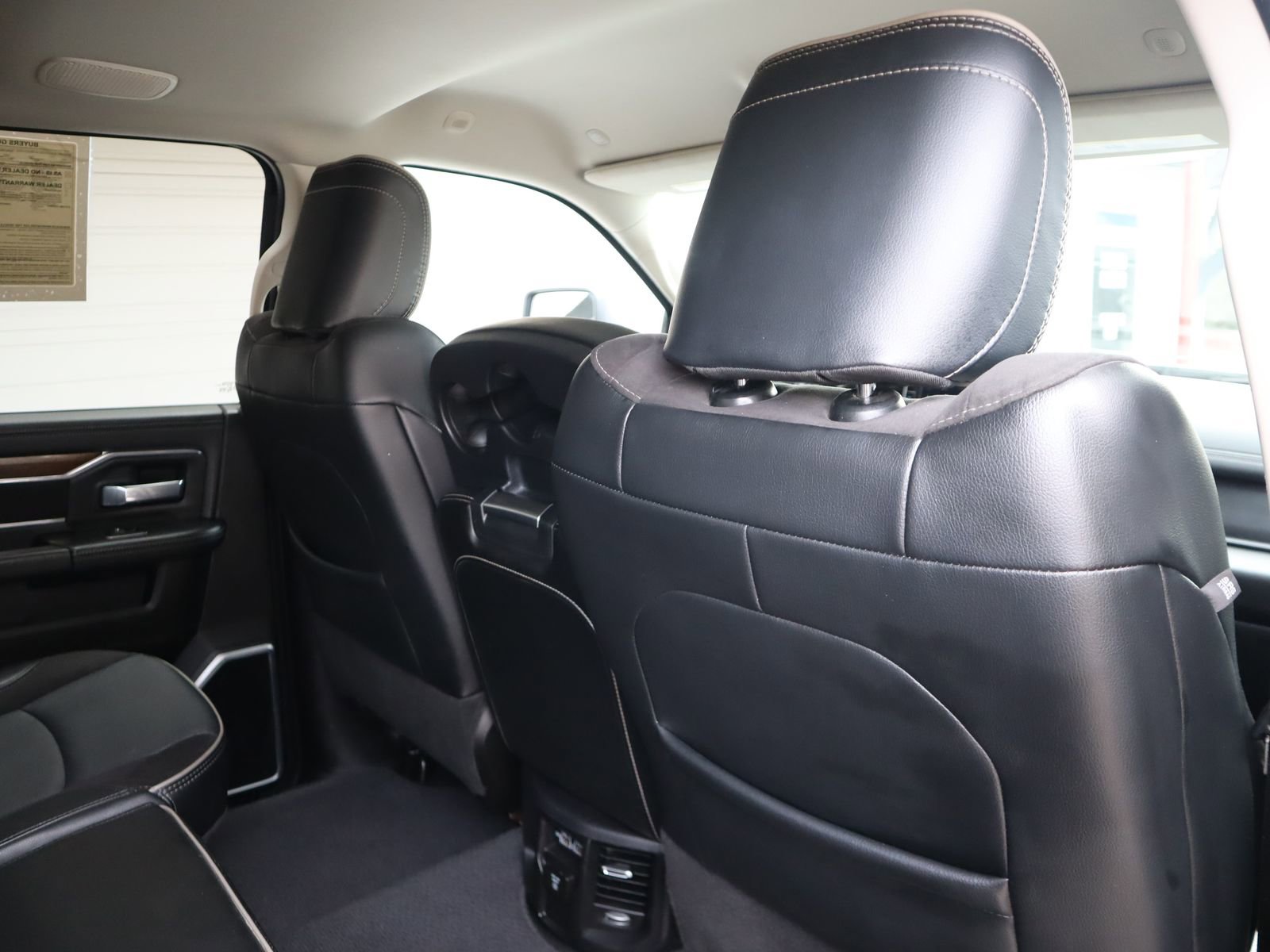 Used 2024 RAM 2500 Laramie image 49