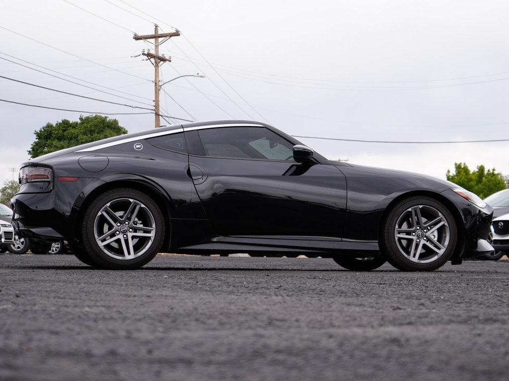 Used 2024 Nissan Z Sport w/ Floor Mat Package RWD image 14