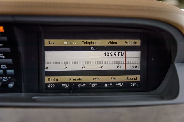 Used 2012 Mercedes-Benz S 350 BlueTEC 4MATIC w/ Premium 2 Pkg image 19