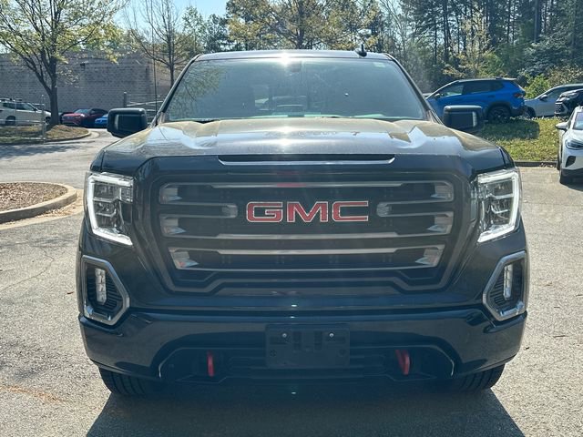 Used 2021 GMC Sierra 1500 AT4 w/ AT4 Preferred Package AWD/4WD image 2