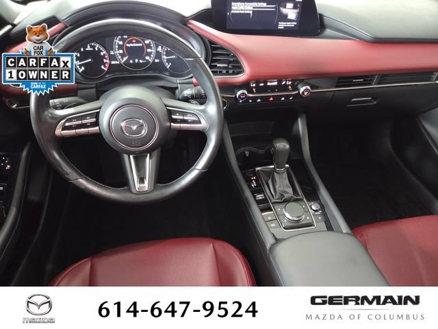 Used 2023 MAZDA MAZDA3 Hatchback w/Premium Plus Pkg AWD/4WD image 18