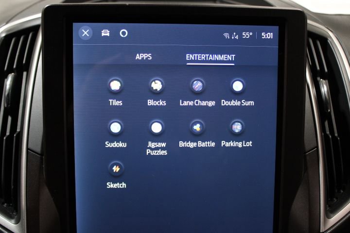 Used 2021 Ford Edge ST-Line image 43