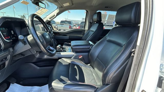 Certified 2023 Ford F150 Lariat w/ FX4 Off-Road Package AWD/4WD image 17