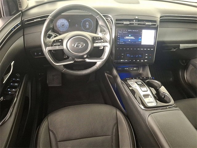 Used 2022 Hyundai Tucson Limited w/ Winter Package image 2