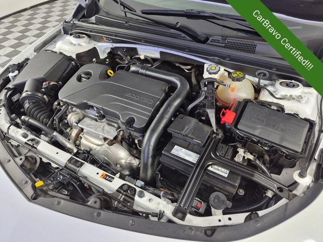 Used 2024 Chevrolet Malibu LT FWD image 35