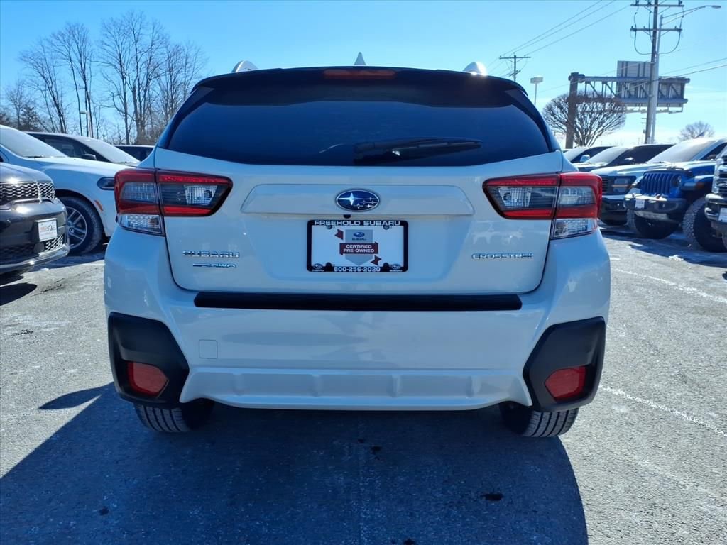 Certified 2023 Subaru Crosstrek 2.0i Premium image 20