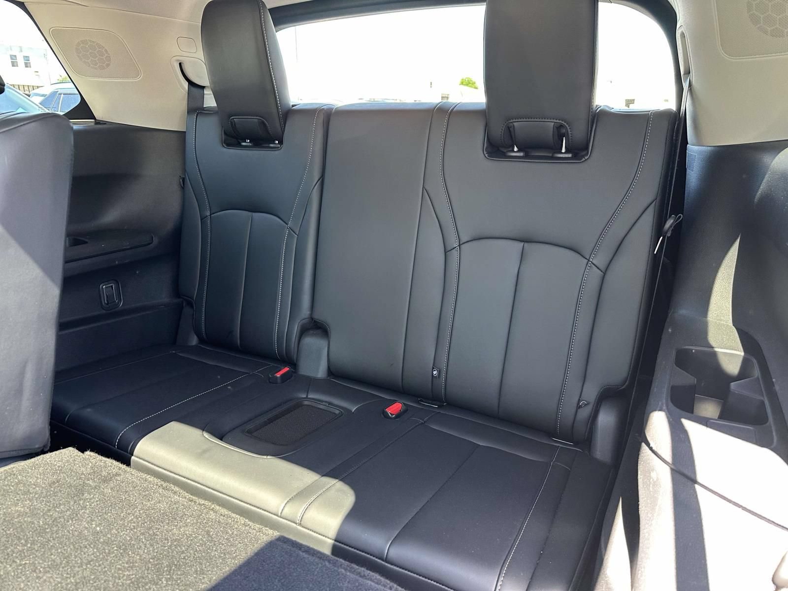 Used 2023 INFINITI QX60 Luxe w/ Cargo Package AWD/4WD image 24