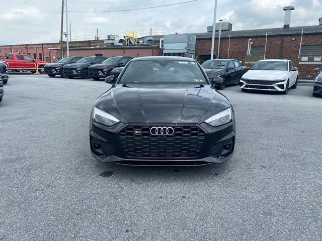 Used 2022 Audi S5 Prestige w/ Prestige Package AWD/4WD image 2
