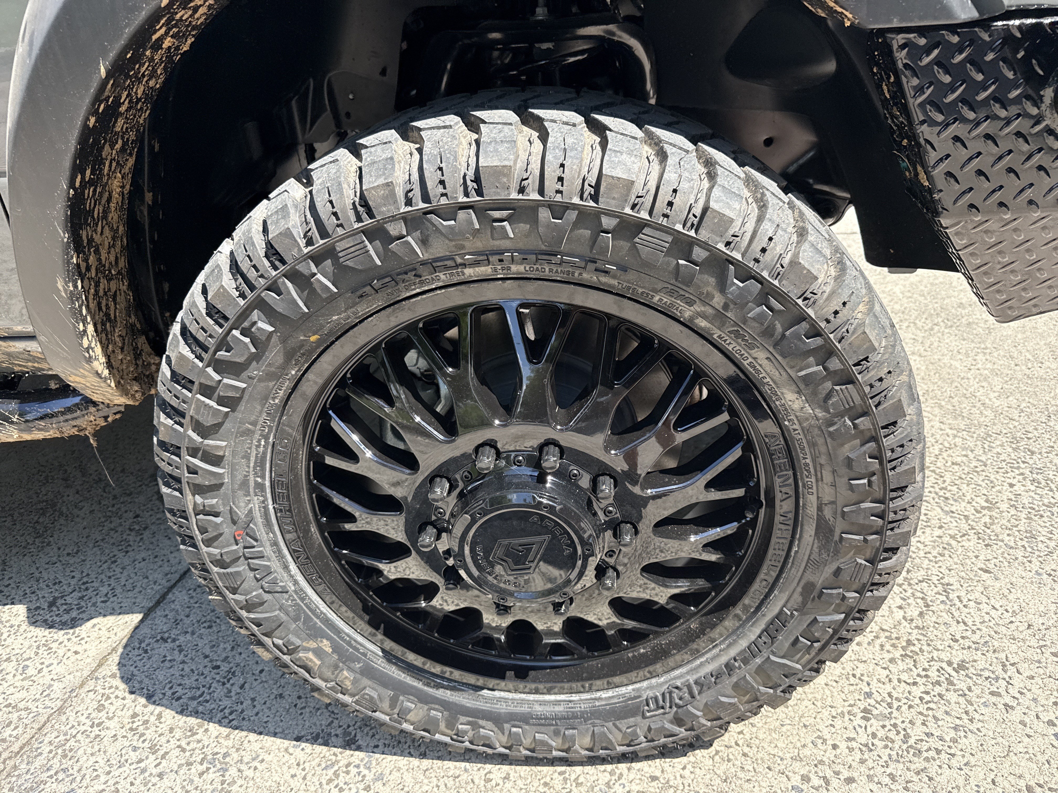 New 2026 RAM 5500 Tradesman AWD/4WD image 13