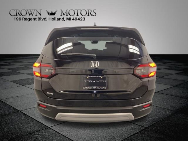 Used 2025 Honda Pilot EX-L image 5